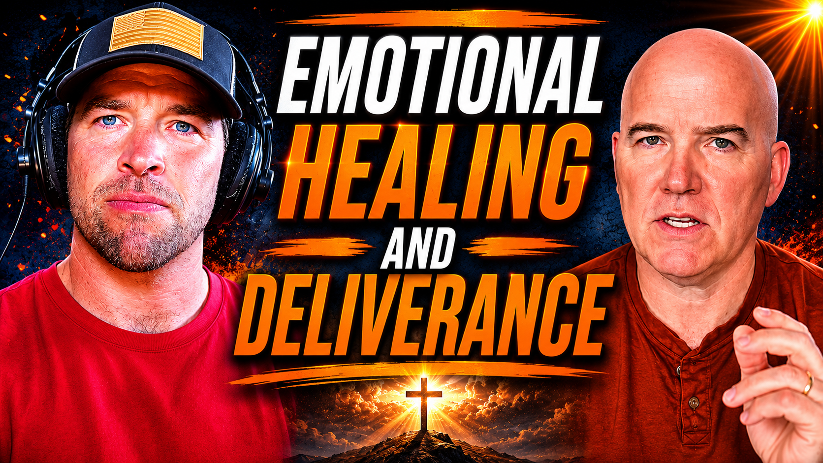 emotional healing and deliverance